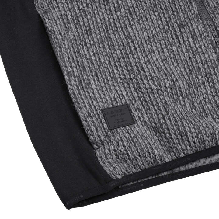 ICEPEAK Herren Strickfleece-Jacke Ardes